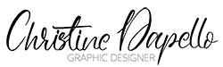 Christine Dapello Graphic Designer